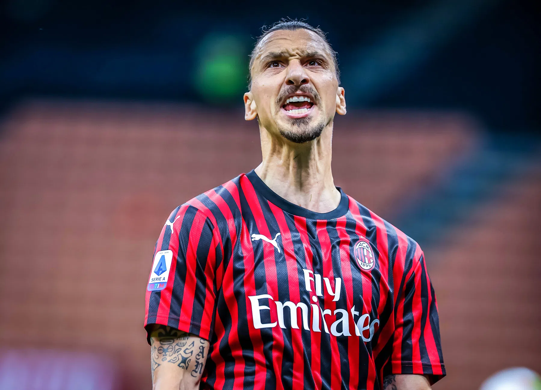 De blik van Nico: over het voetballeven van Zlatan