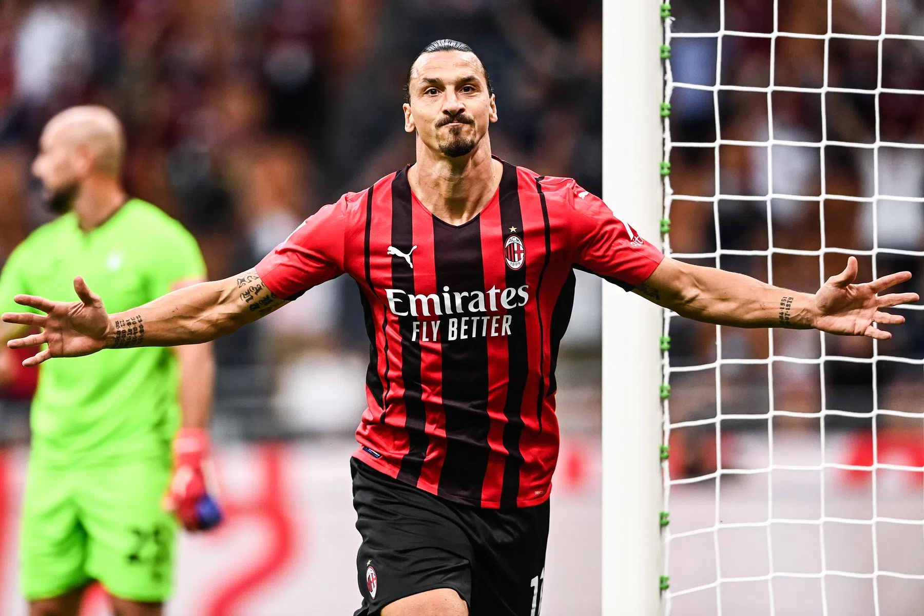 Hoe Zlatan de klok terugdraait: kampioen zonder leeftijd