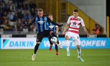 Thumbnail for article: Club Brugge-trainer hekelt gedrag Lang: 'Gefocust op verkeerde dingen'