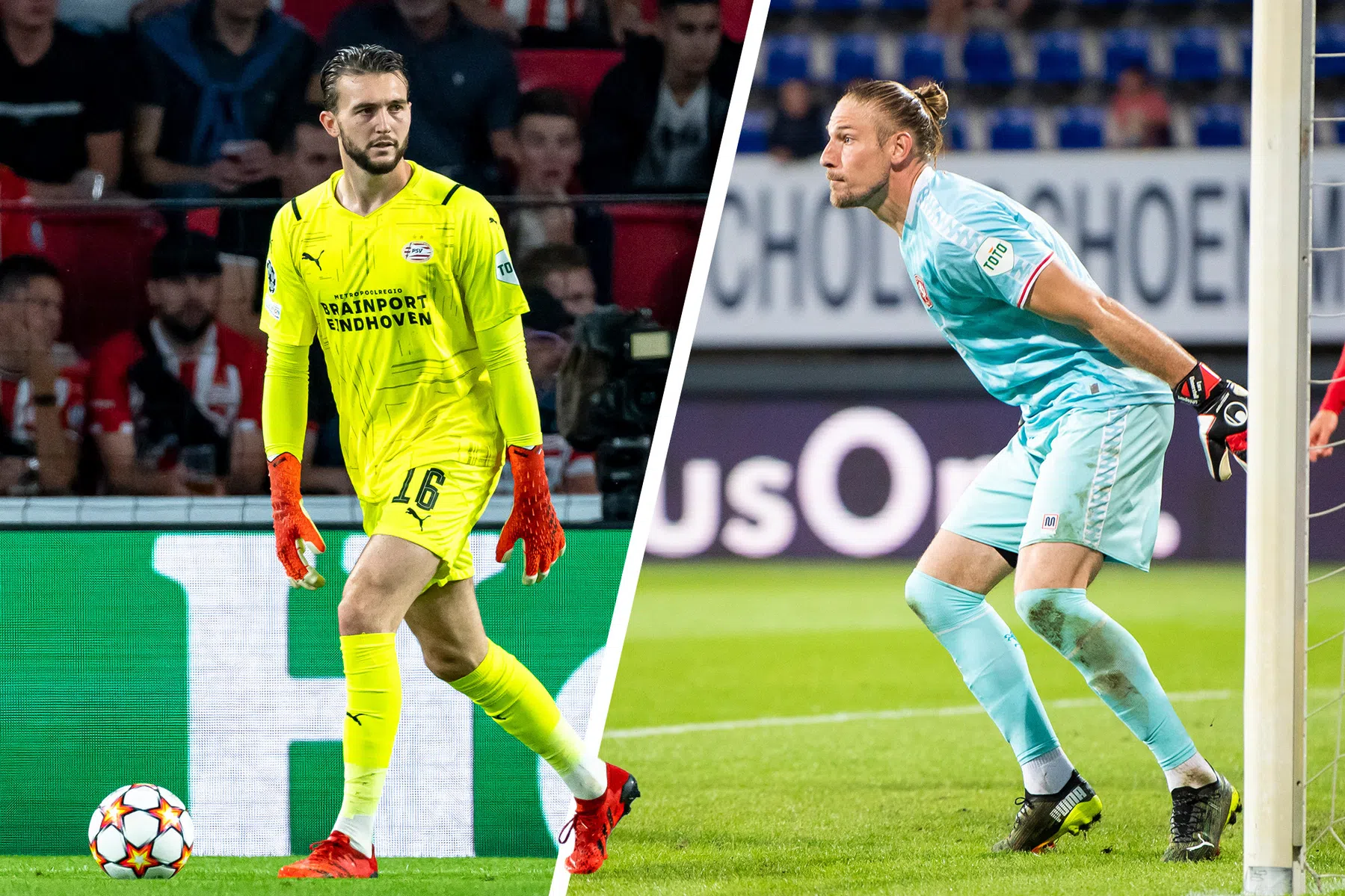 Wat is een meevoetballende keeper waard?