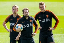 Thumbnail for article: FIFPro luidt fysieke noodklok en wijst naar De Ligt, Blind en Frenkie