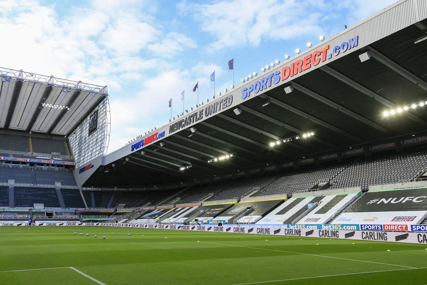 Groen licht voor spraakmakende overname Newcastle United