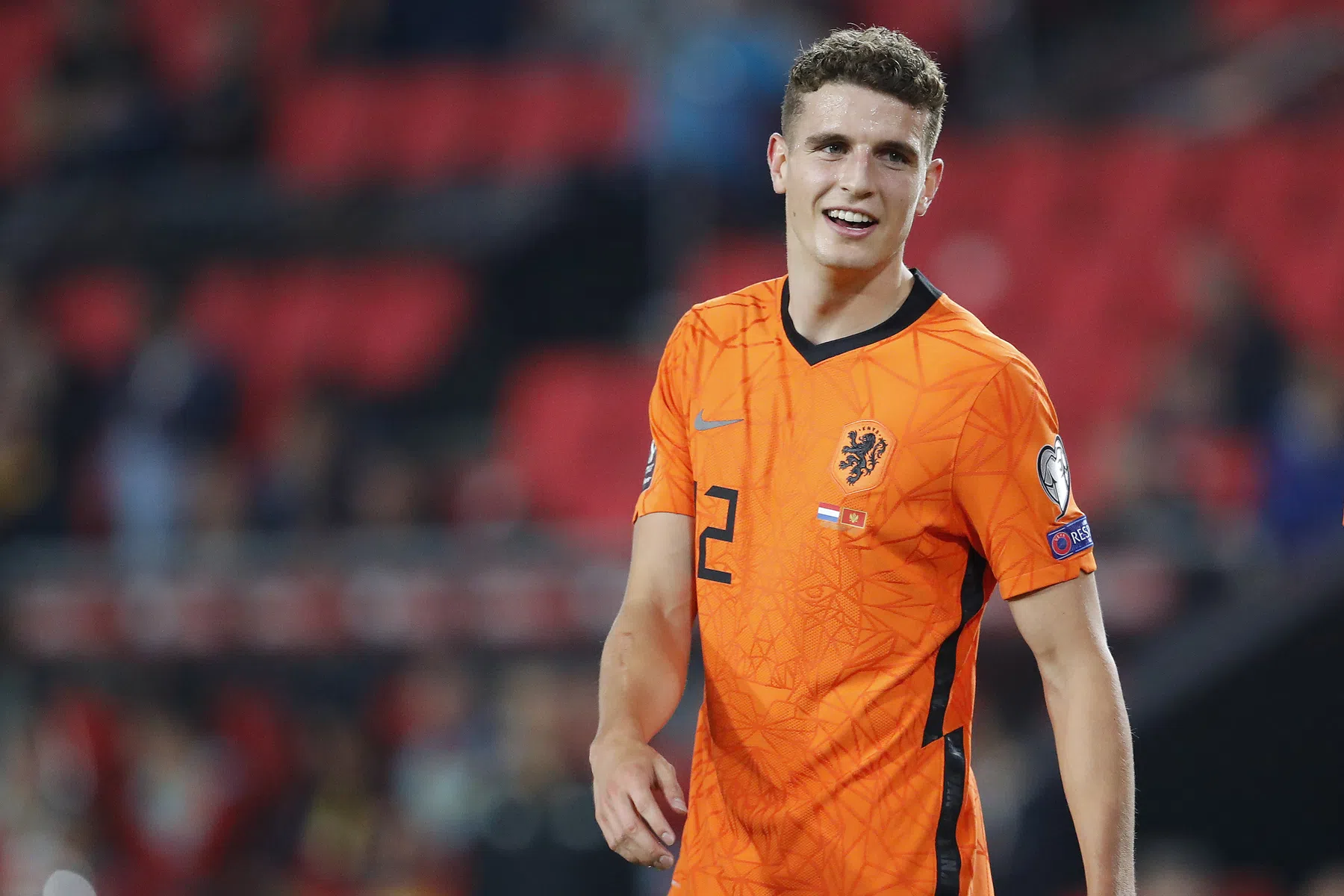 Oranje met Til als vervanger Wijnaldum tegen Letland