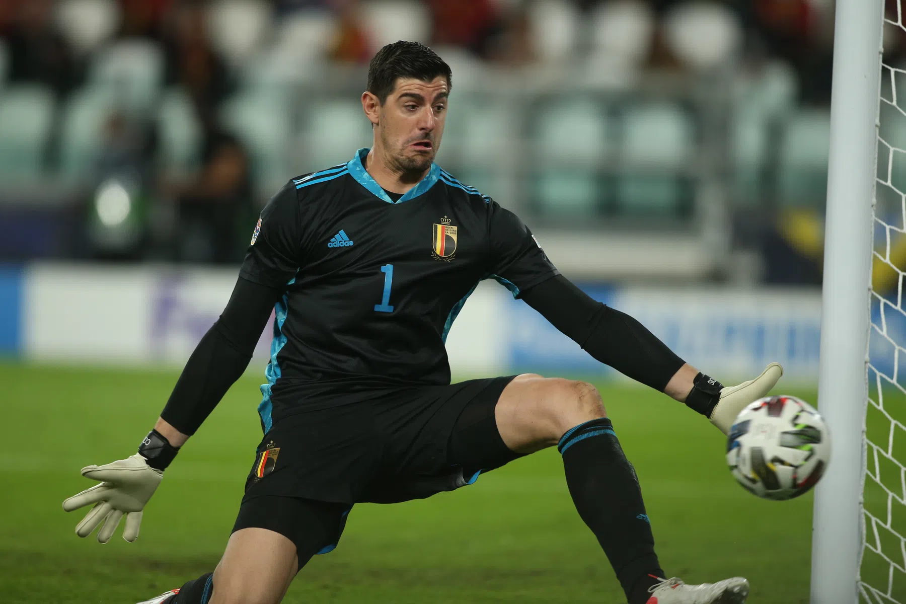 Courtois heeft flinke kritiek op troostfinale: 'Een oefenwedstrijdje'