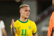 Thumbnail for article: Antony kan einde perfecte reeks Brazilië niet voorkomen