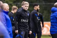 Thumbnail for article: Ince hekelt 'liegende' Solskjaer: 'Ik zou als Van de Beek razend zijn'
