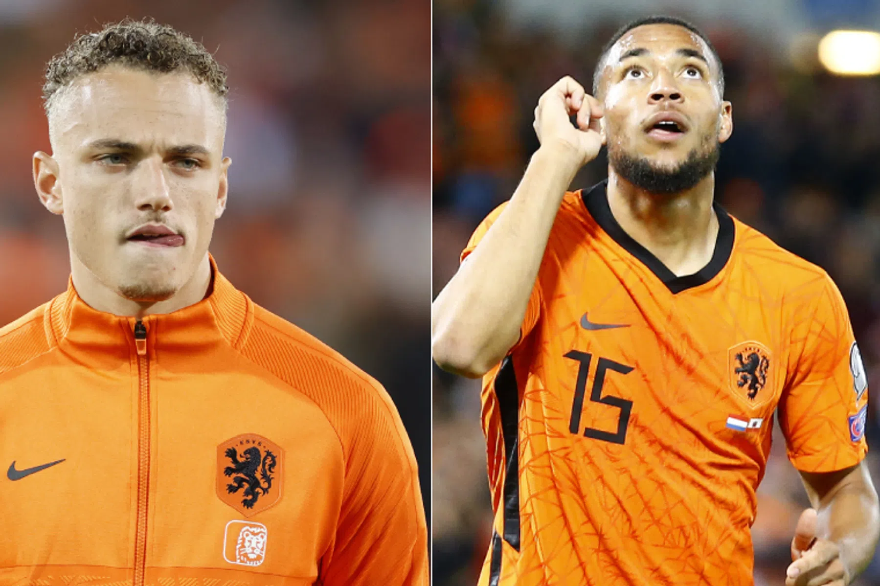 Een vleugje Van Persie en volwassen Danjuma: 'Dat zit wel snor'