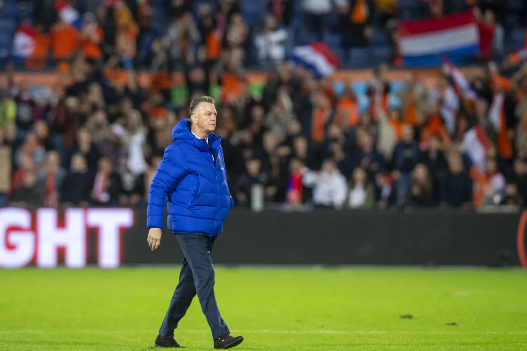 De imponerende statistieken van Van Gaal