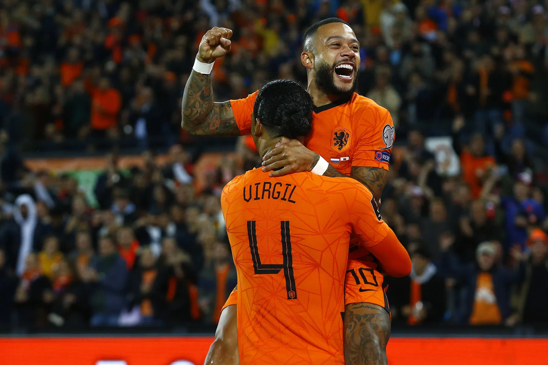 Koning van de kwalificatie: de indrukwekkende cijfers van Memphis