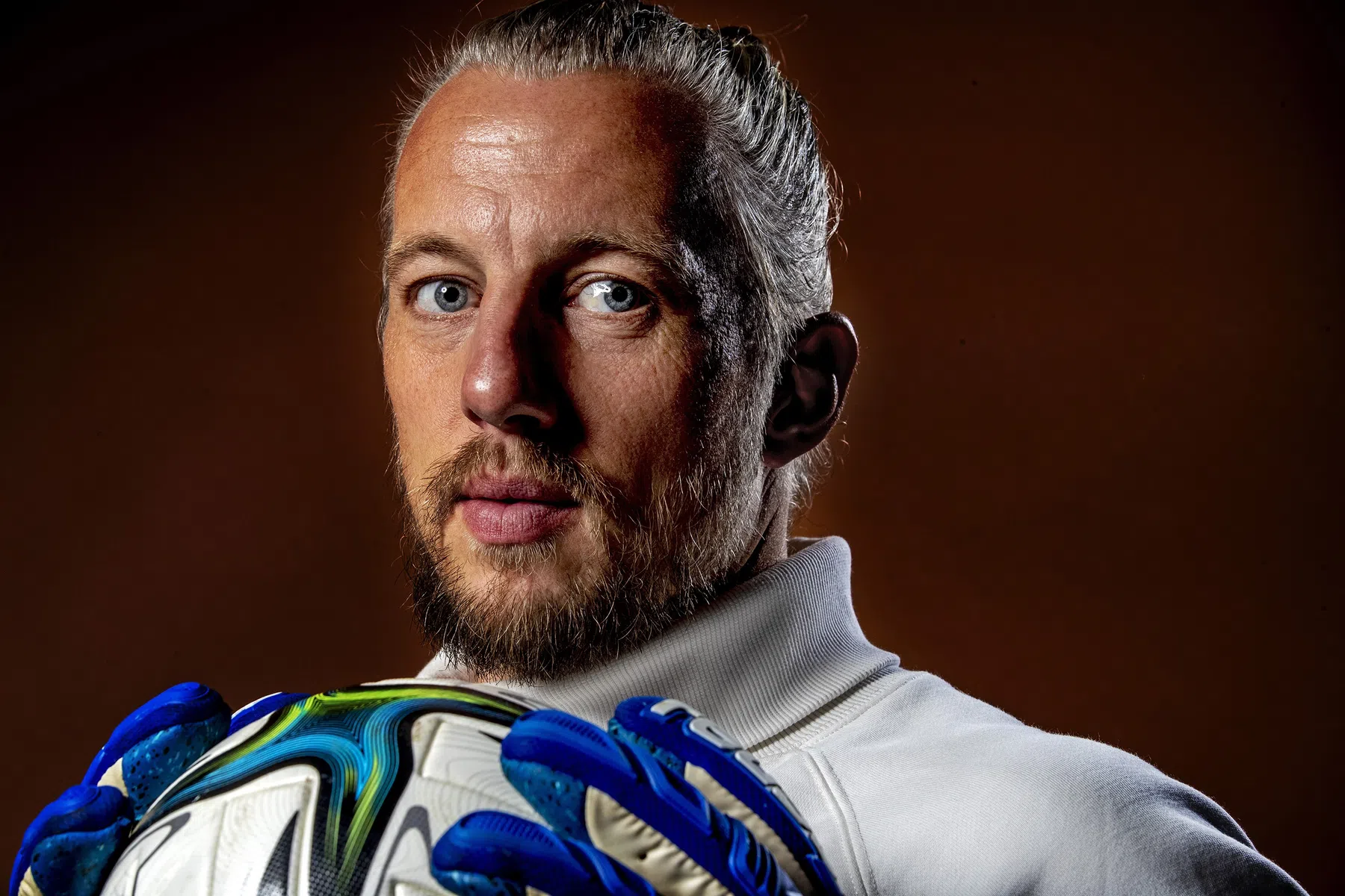 Pasveer: 'Als je als keeper een fout maakt, wordt dat altijd veel breder uitgemeten'
