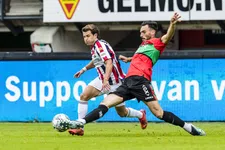 Thumbnail for article: Spaanse peper in Nijmegen: Iván Márquez maakt indruk als schoonmaker bij NEC
