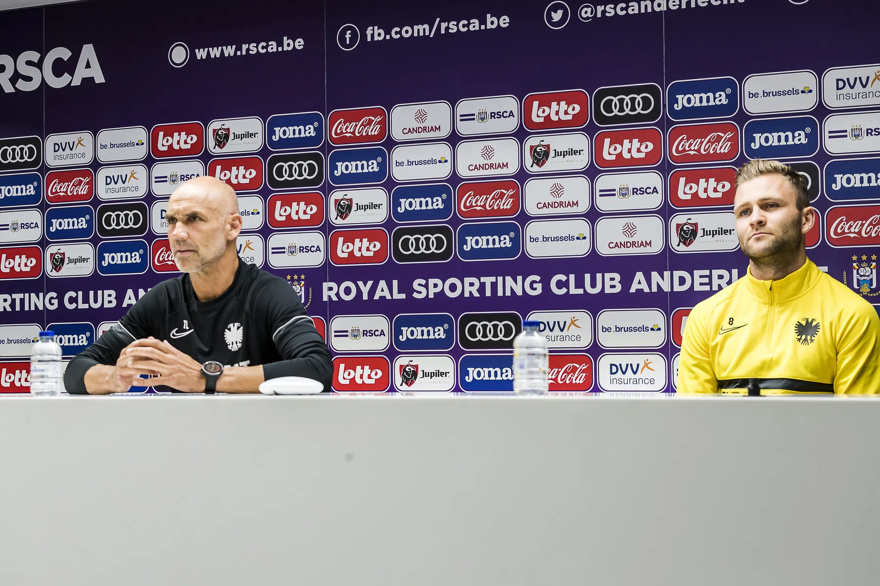 Zelfs derby-debutanten bij Vitesse weten nu al hoe het duel met NEC leeft