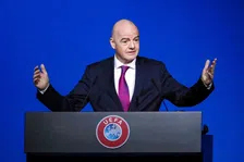 Thumbnail for article: Infantino verdedigt WK-plannen FIFA: 'Iedereen recht te dromen'