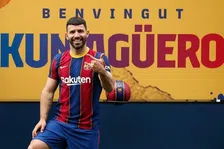 Thumbnail for article: Groen licht: Agüero vergezelt Nederlanders in Barcelona-selectie