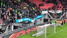 Thumbnail for article: Schrik in Nijmegen: tribunedeel zakt in elkaar