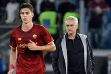 Thumbnail for article: Mourinho komt op persconferentie met zéér pijnlijk signaal richting Roma-talenten