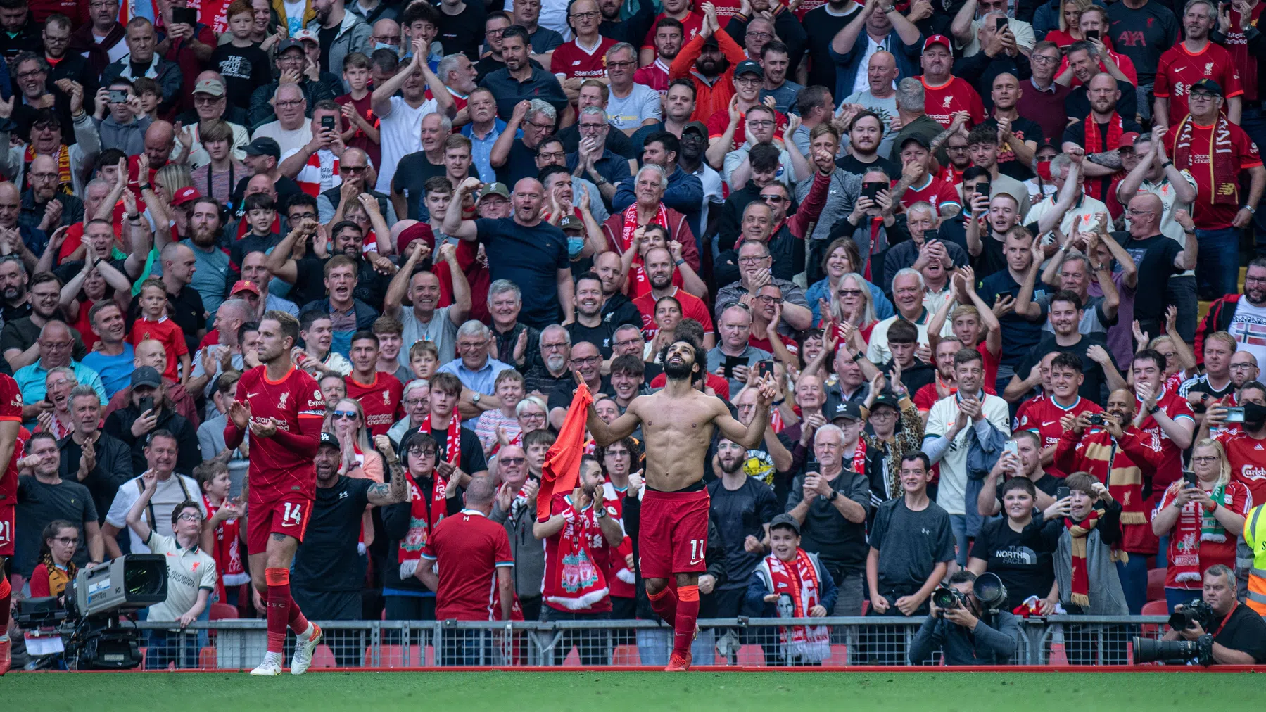 Waarom Mo Salah de beste voetballer van de wereld is