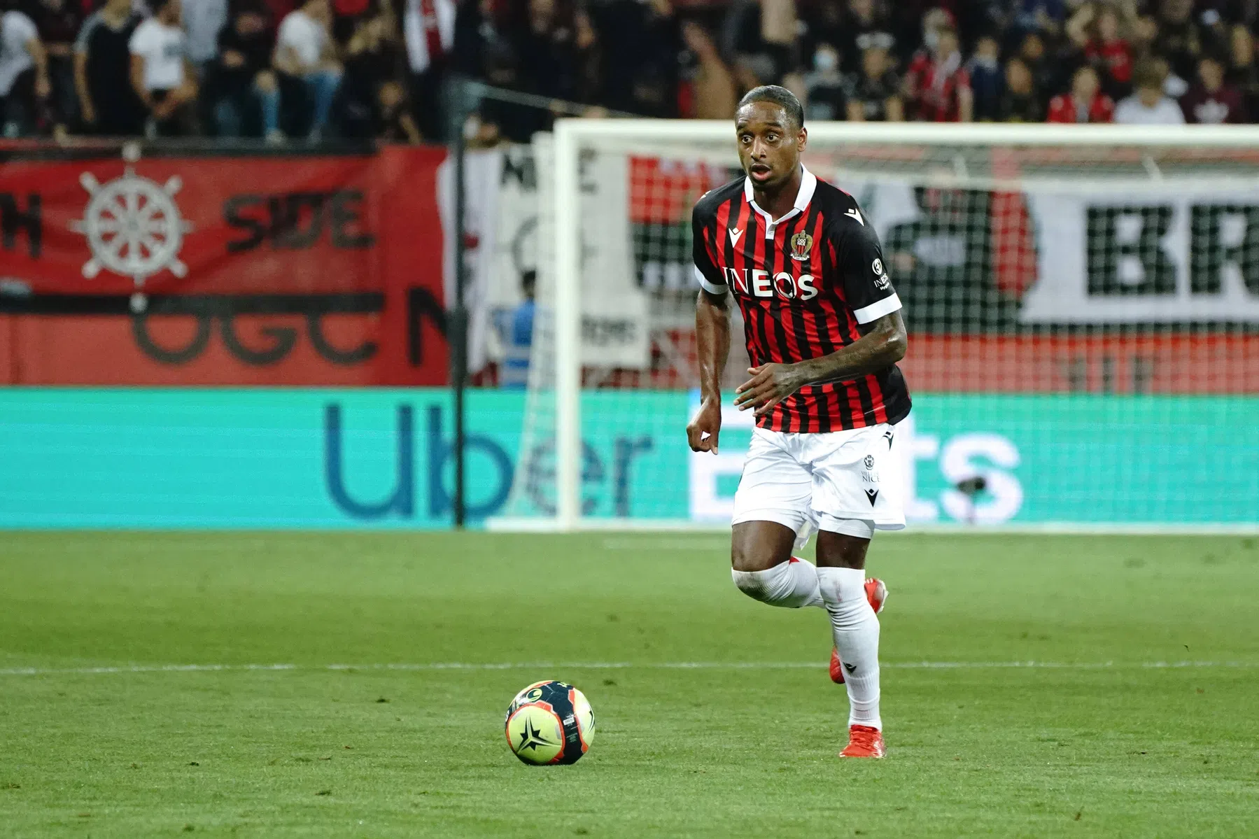 Rosario na start in Nice: 'Voelde qua niveau als Champions League'  