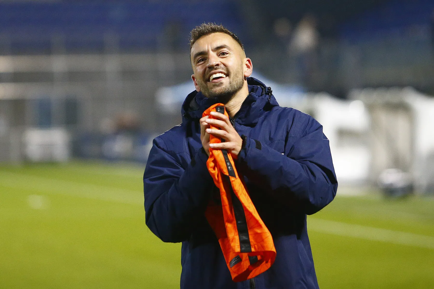 Van Polen in Oranje: 'Overal kippenvel, ik kon wel janken'