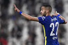 Thumbnail for article: Zelfs blessurecrisis helpt Ziyech niet aan plek in Chelsea-ploeg