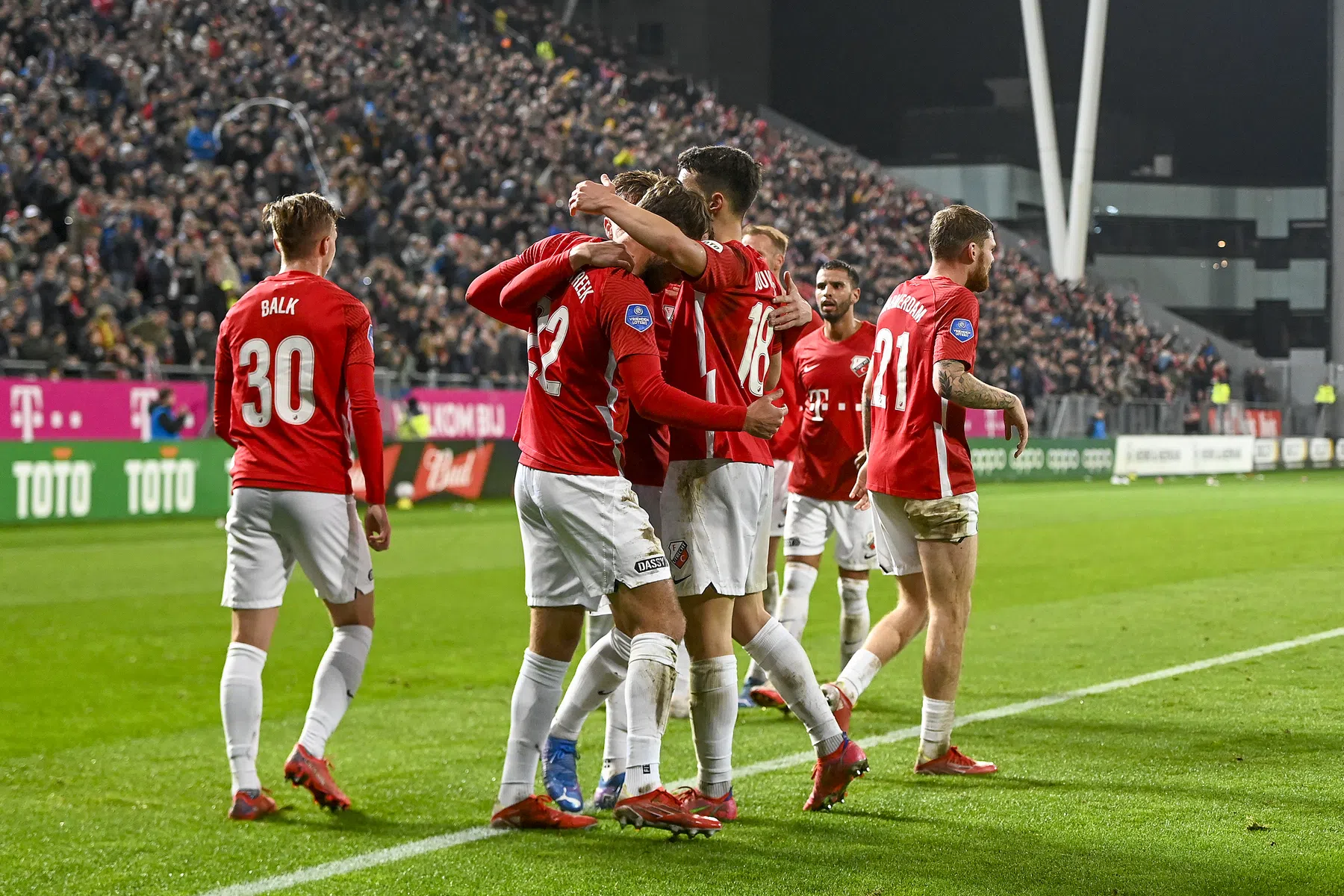 Waarmee FC Utrecht zich kan meten met Ajax en PSV