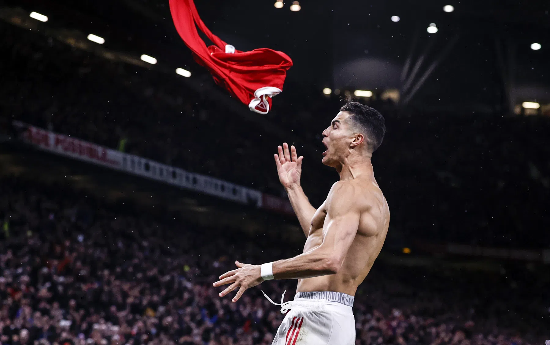 Ronaldo terug bij Man Utd: lust of last?