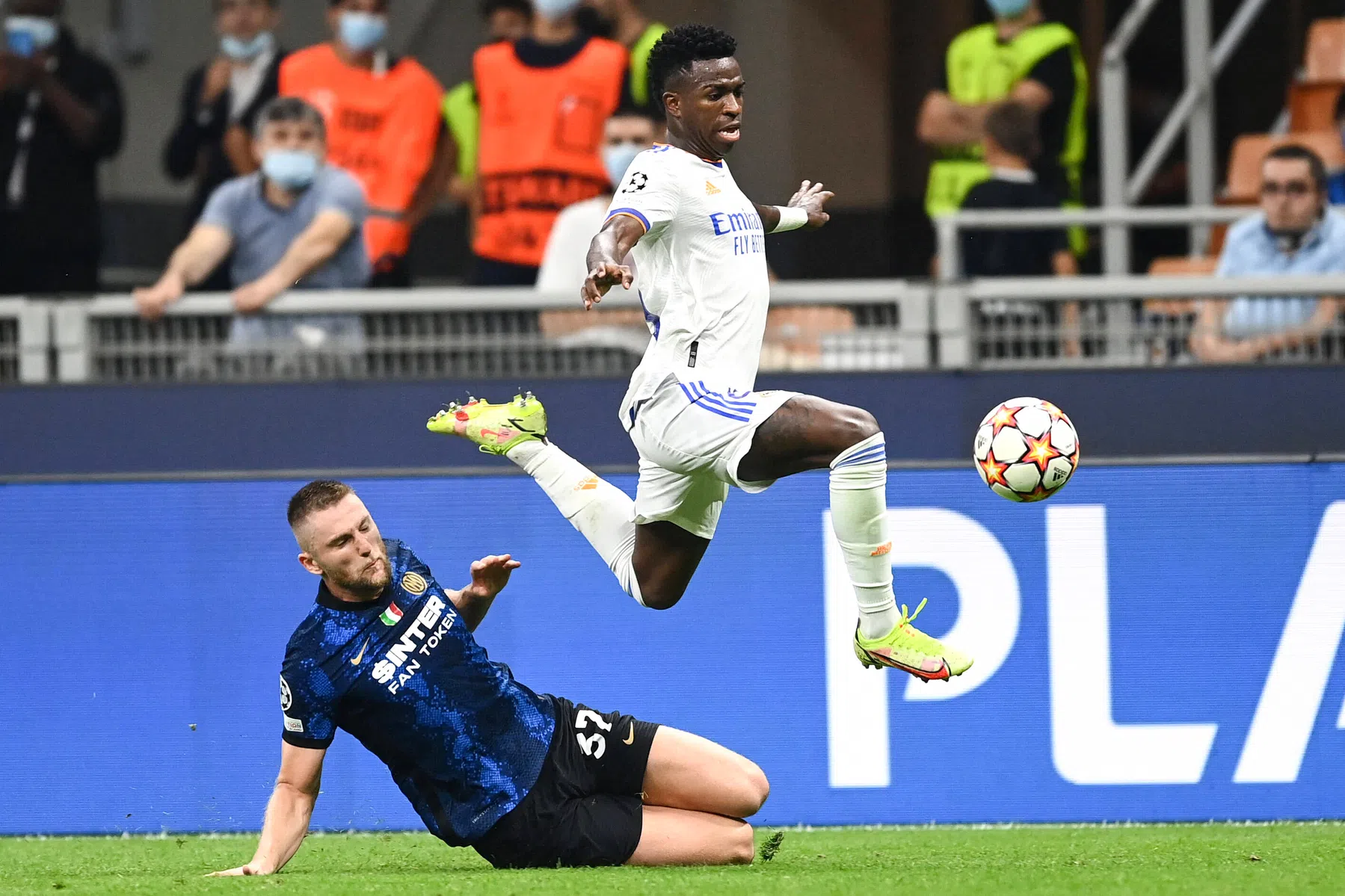 Waarom Vinícius de sleutel tot succes is voor Real Madrid