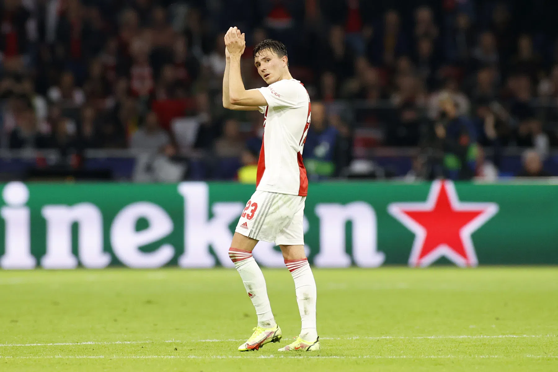 Opstelling Ajax: deze elf gaan op jacht naar revanche tegen PSV