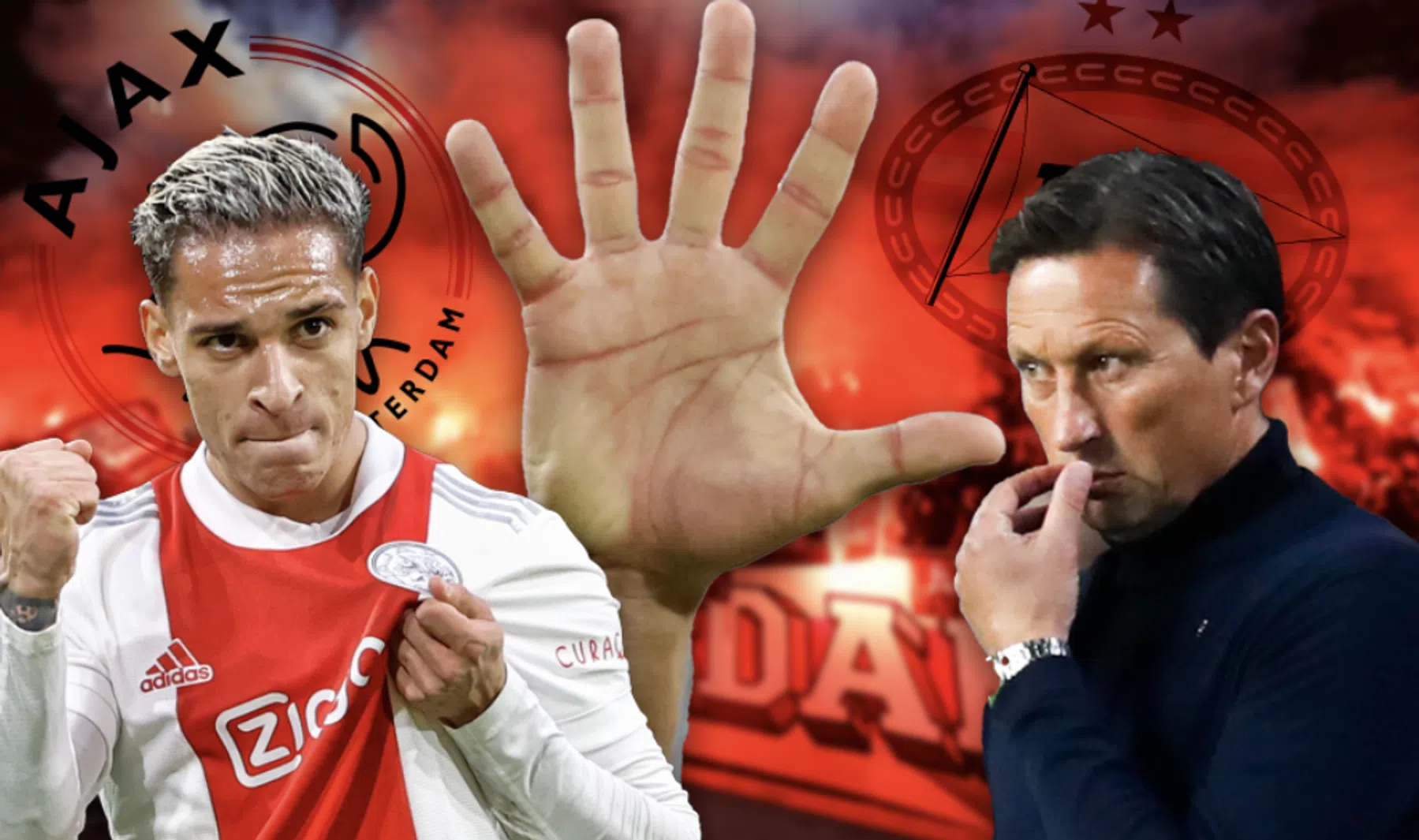 Balans na topper: 'Bij Ajax wordt alles beter en bij PSV wordt alles slechter'