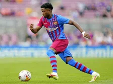 Thumbnail for article: De lach is terug bij Barça's posterboy