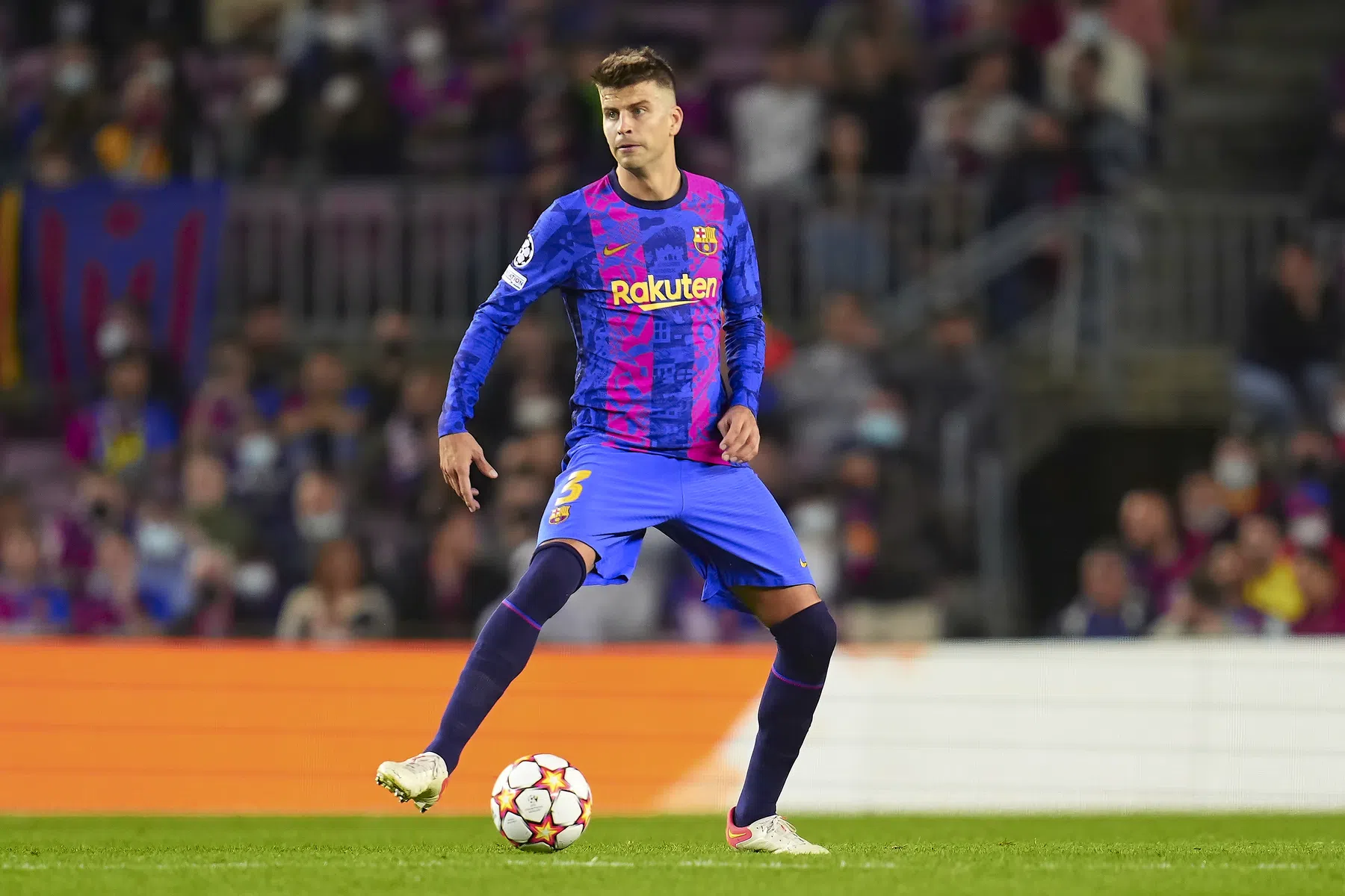 Piqué stellig: 'Ga niet als reserve met pensioen'