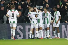Thumbnail for article: FC Groningen klopt AZ op feestavond met ongekende wondergoal Ngonge