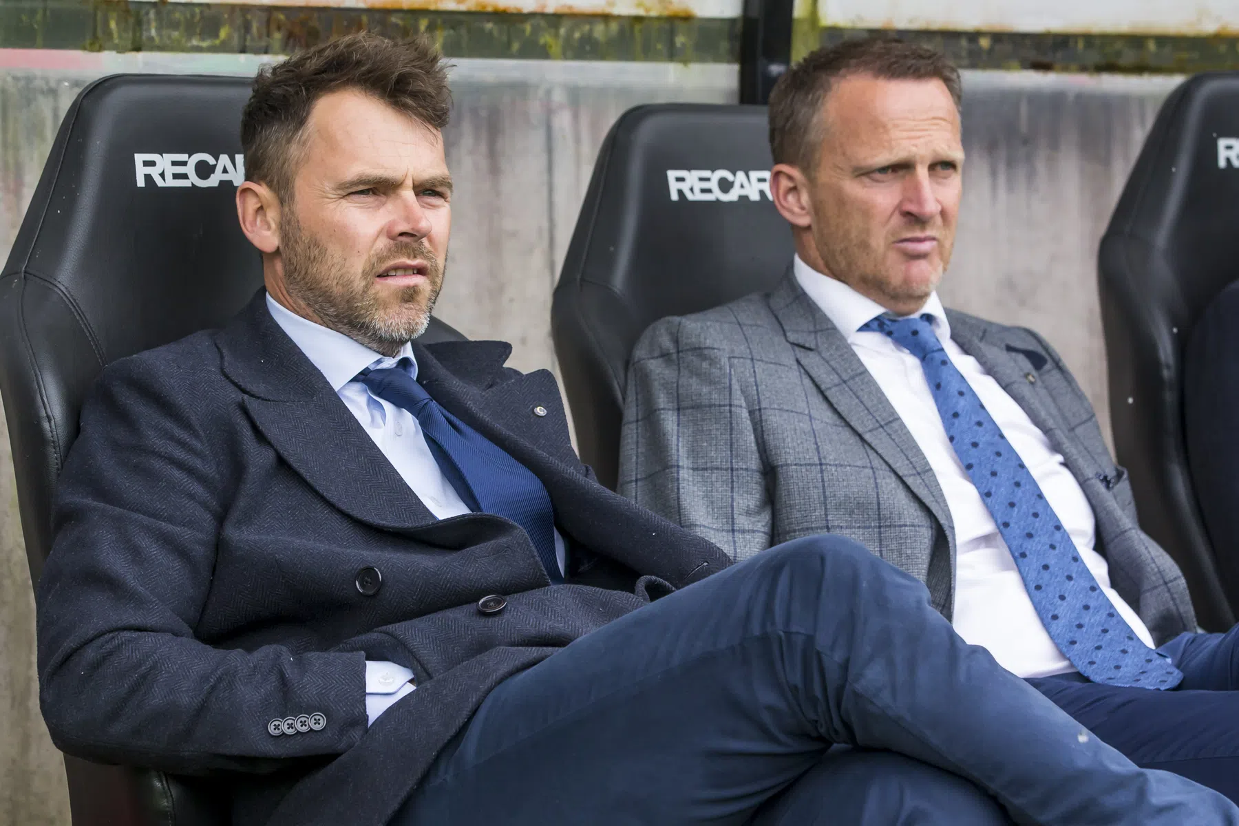 Niet Van den Brom, maar assistent Haar moet wijken bij Genk