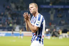 Thumbnail for article: Tussen Henk Veerman en SC Heerenveen rest vooral een verstandshuwelijk