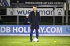 Thumbnail for article: Feest bij DVS '33 na stunt tegen FC Eindhoven: 'Nu hopen op een grote jongen'