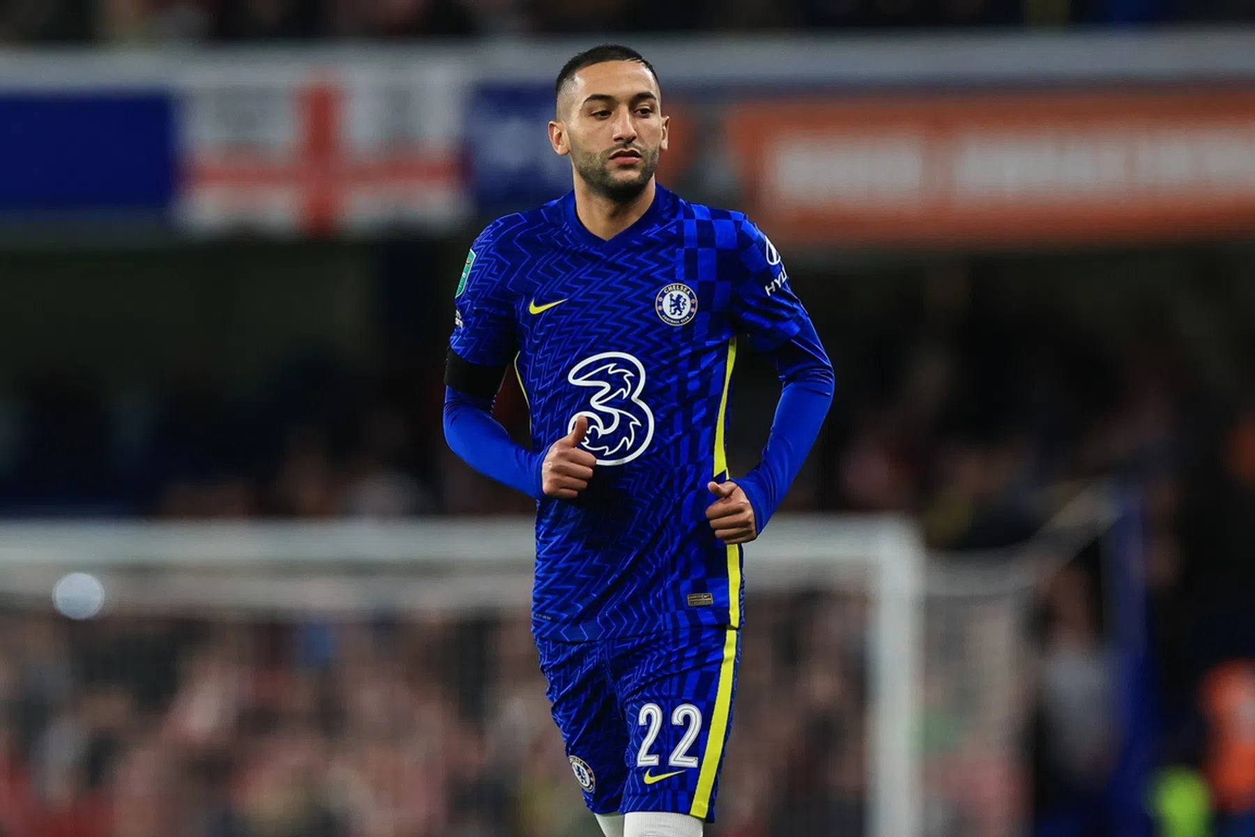 'Ziyech leek Tuchel te frustreren met wisselvallig optreden'