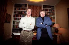 Thumbnail for article: Als Wim Jansen en Johan Cruijff over voetbal praatten, luisterde je ademloos