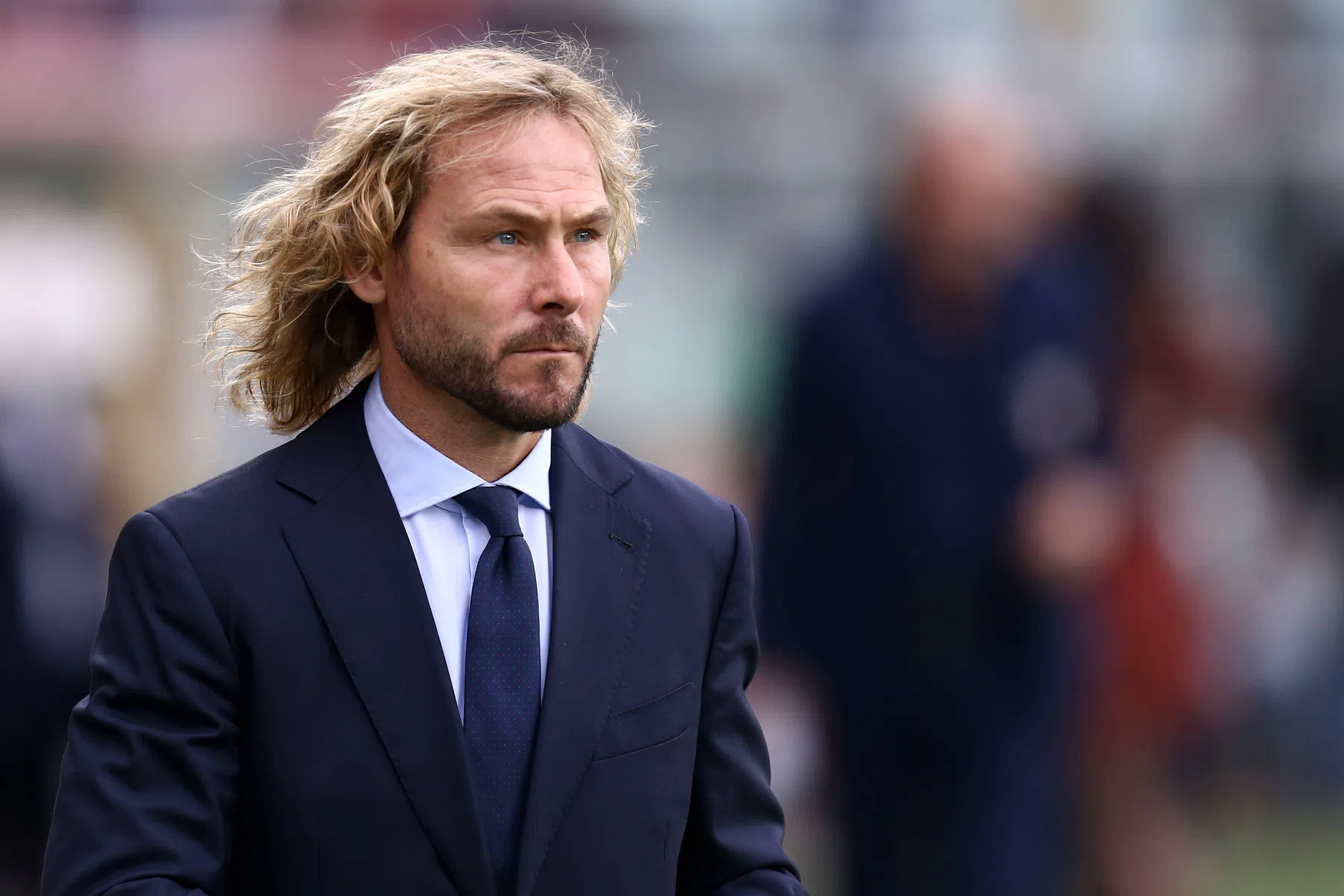 Code rood bij Juve: vice-president Nedved stormt woedend van de tribune af