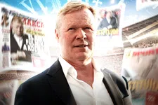 Thumbnail for article: De uiteengespatte Barcelona-droom van Ronald Koeman