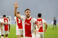 Thumbnail for article: 'Ajax kan zo spelen tegen Barcelona of Liverpool, geen probleem'
