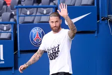 Thumbnail for article: Twijfels, zorgen en emoties: het dramatische jaar van Sergio Ramos