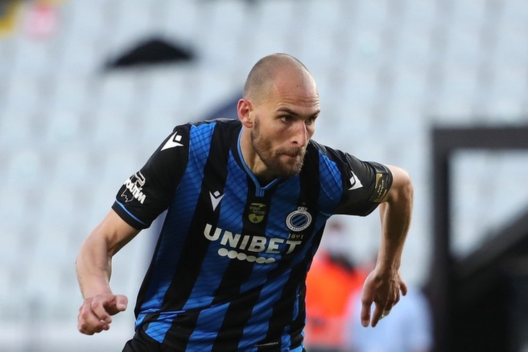 Dost maakt het zijn trainer in Brugge lastig