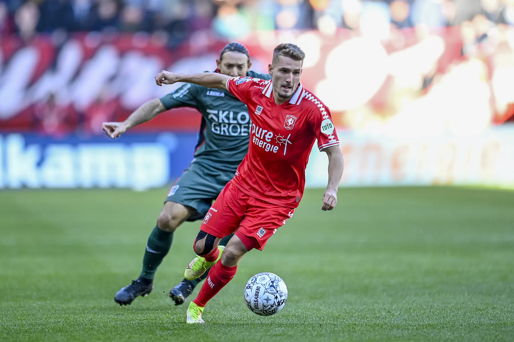Michal Sadílek: het 'verborgen' wapen van FC Twente