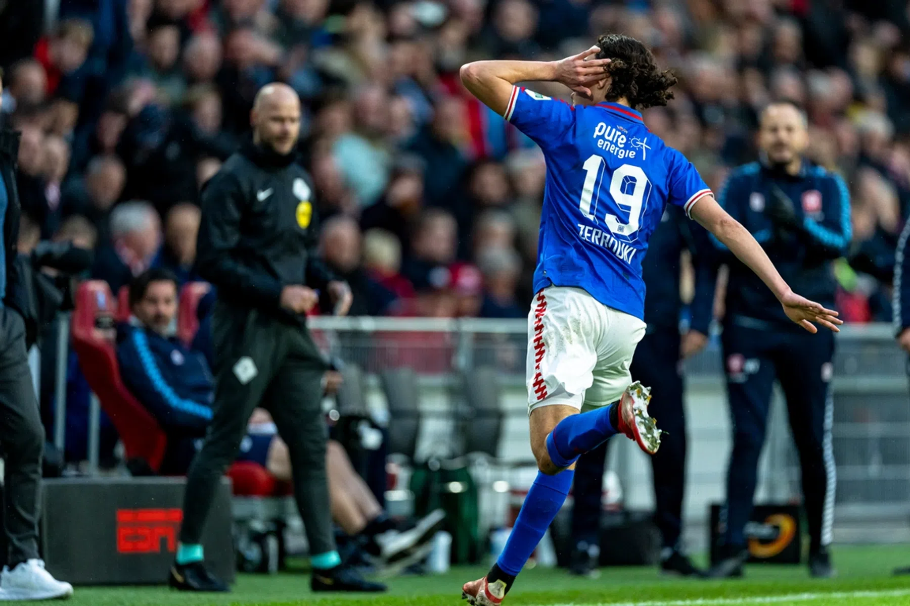 PSV-defensie zo lek als een mandje: alleen Cambuur heeft meer tegentreffers