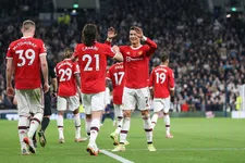 Thumbnail for article: Bizarre statistiek: Ronaldo evenaart Drogba met goal en assist tegen Spurs