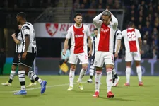 Thumbnail for article: Armoedig Ajax laat het in aanloop naar CL-clash afweten tegen Heracles