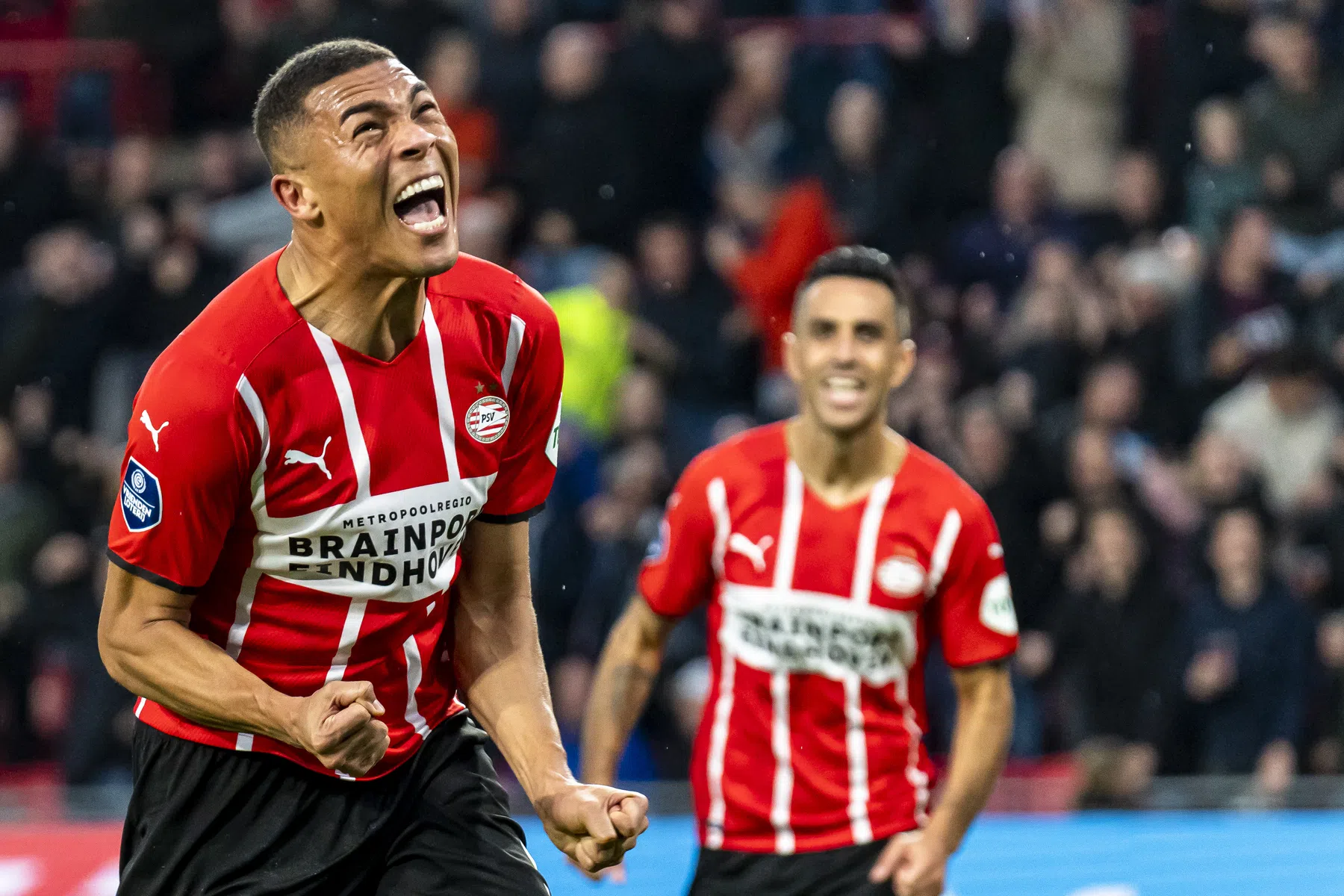 Vinícius en Vertessen verlossen worstelend PSV