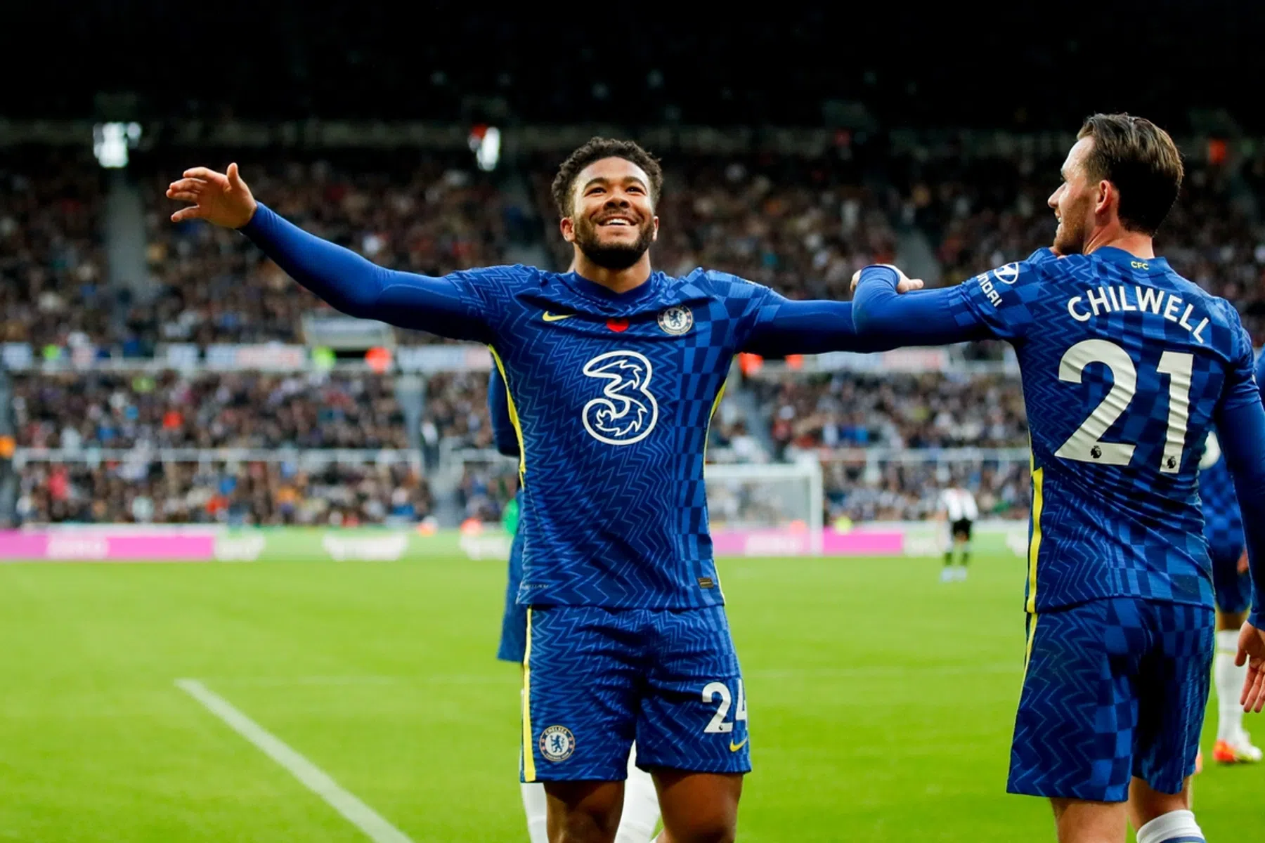 Chelsea wil nieuwe naam voor stadion Newcastle United