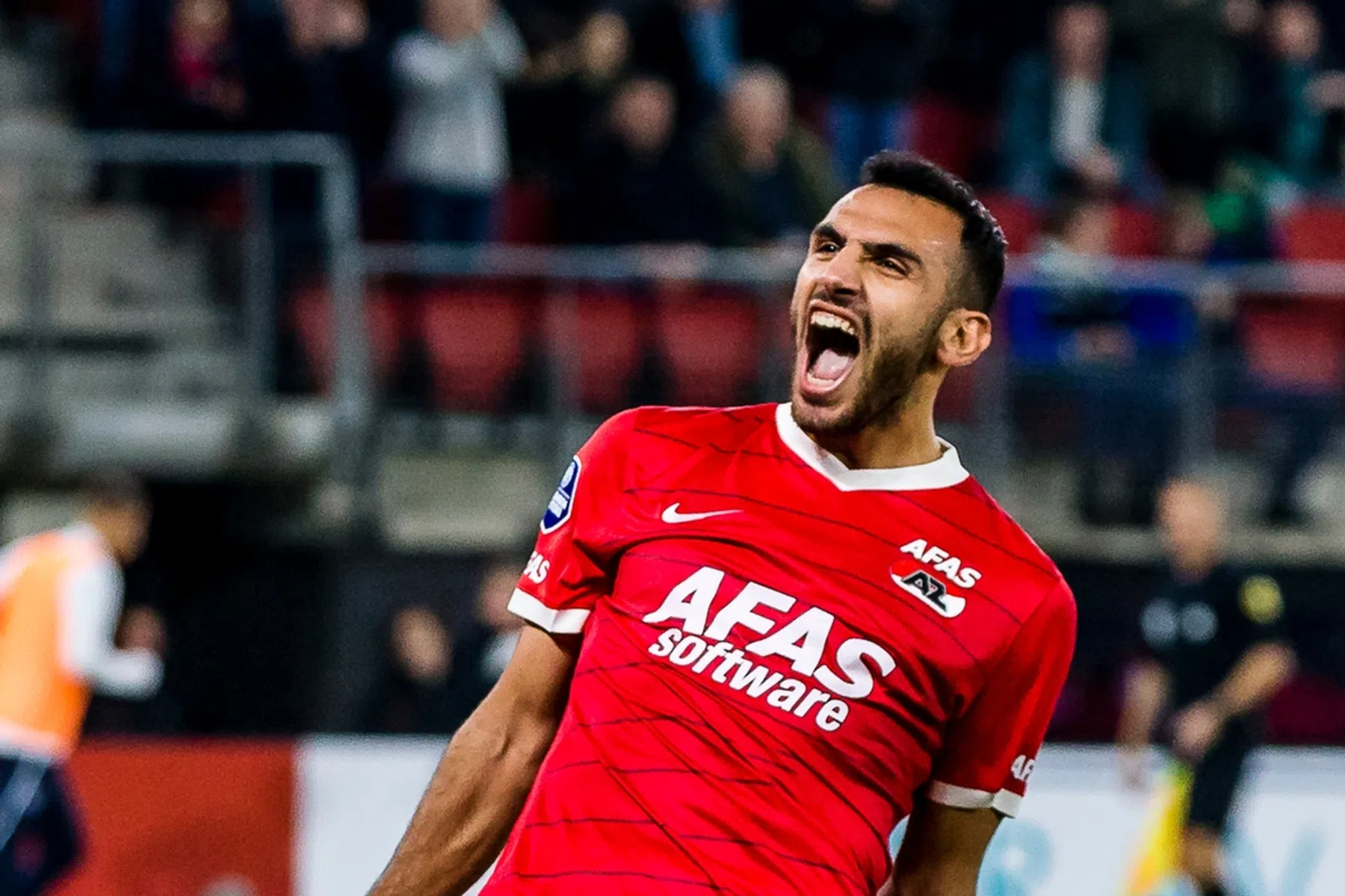 AZ-matchwinner Pavlidis rekent af met criticasters