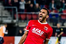 Thumbnail for article: AZ-matchwinner Pavlidis rekent af met criticasters